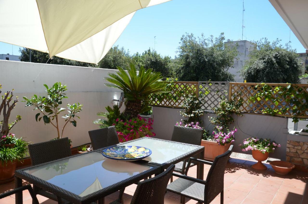 Casa Fedora Apartman Lecce Kültér fotó